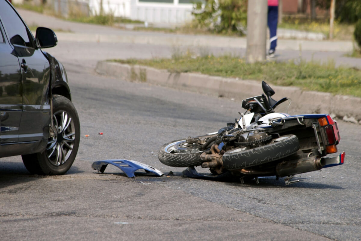 Motorcycle Accident