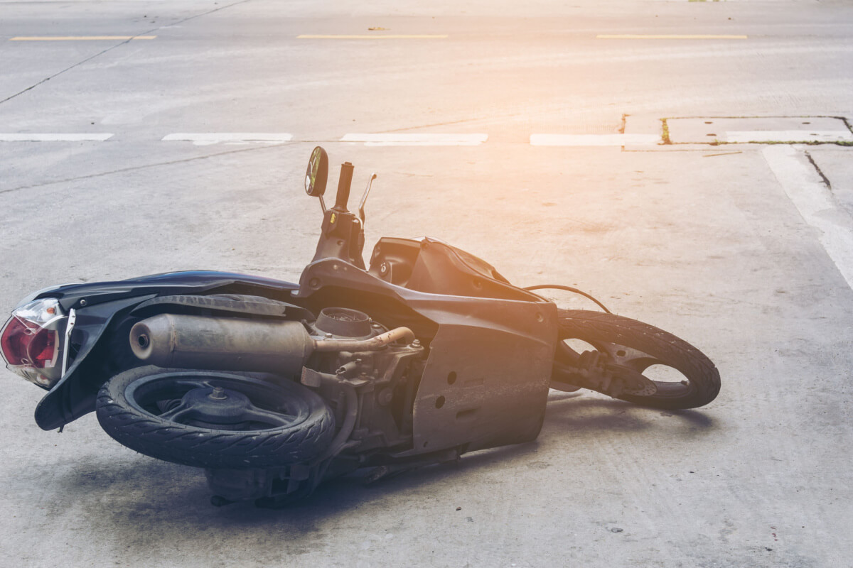 Motorcycle Accident Law