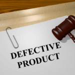 Defective Product Law