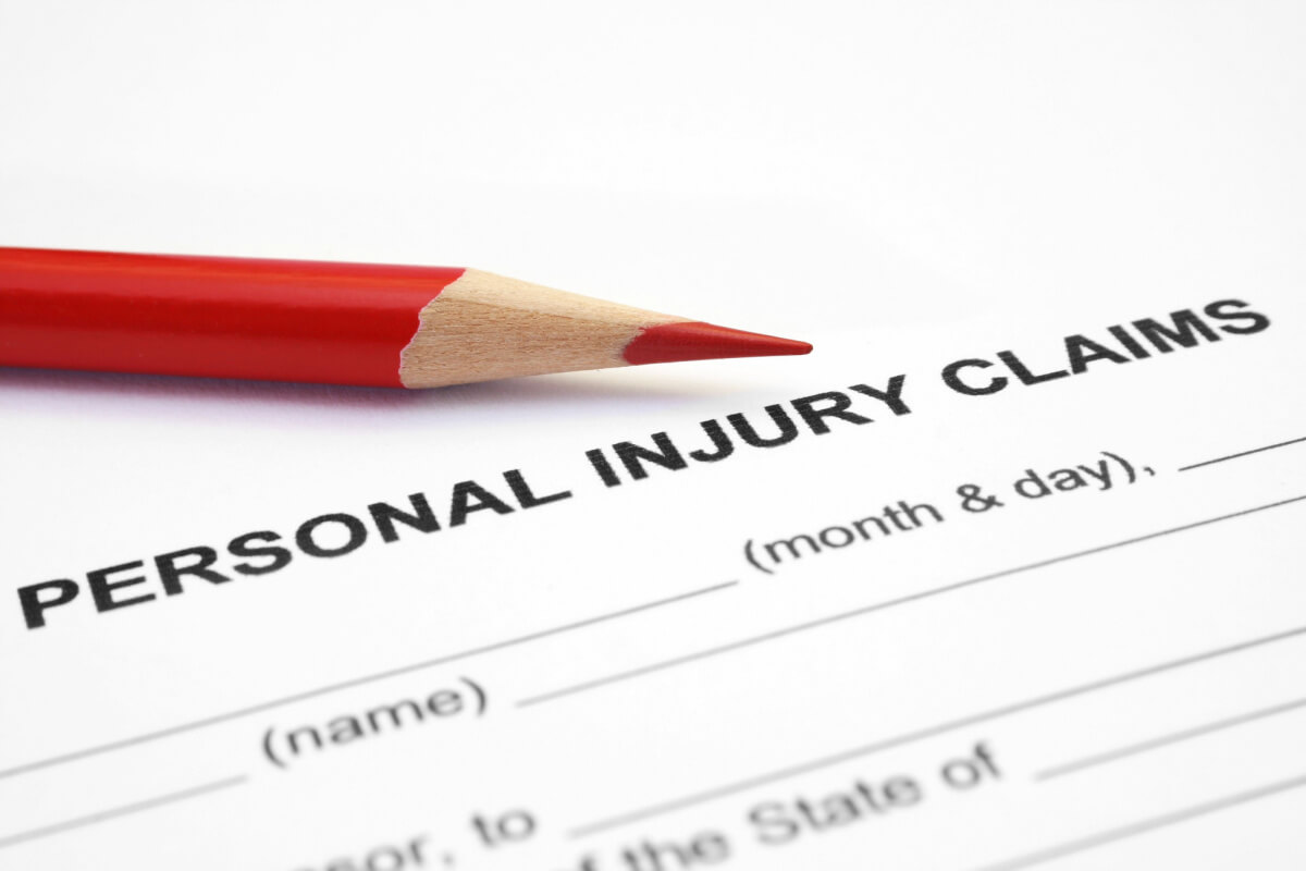 Personal Injury Law