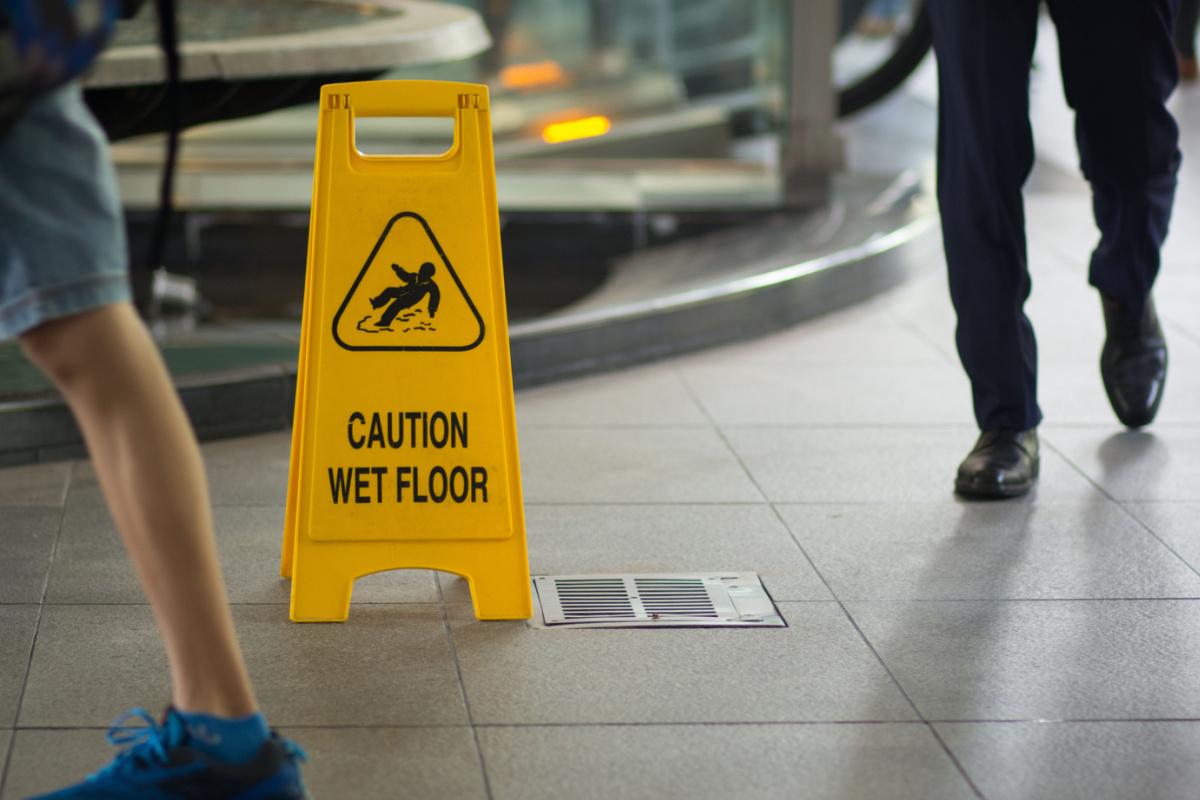 Slip and Fall Laws