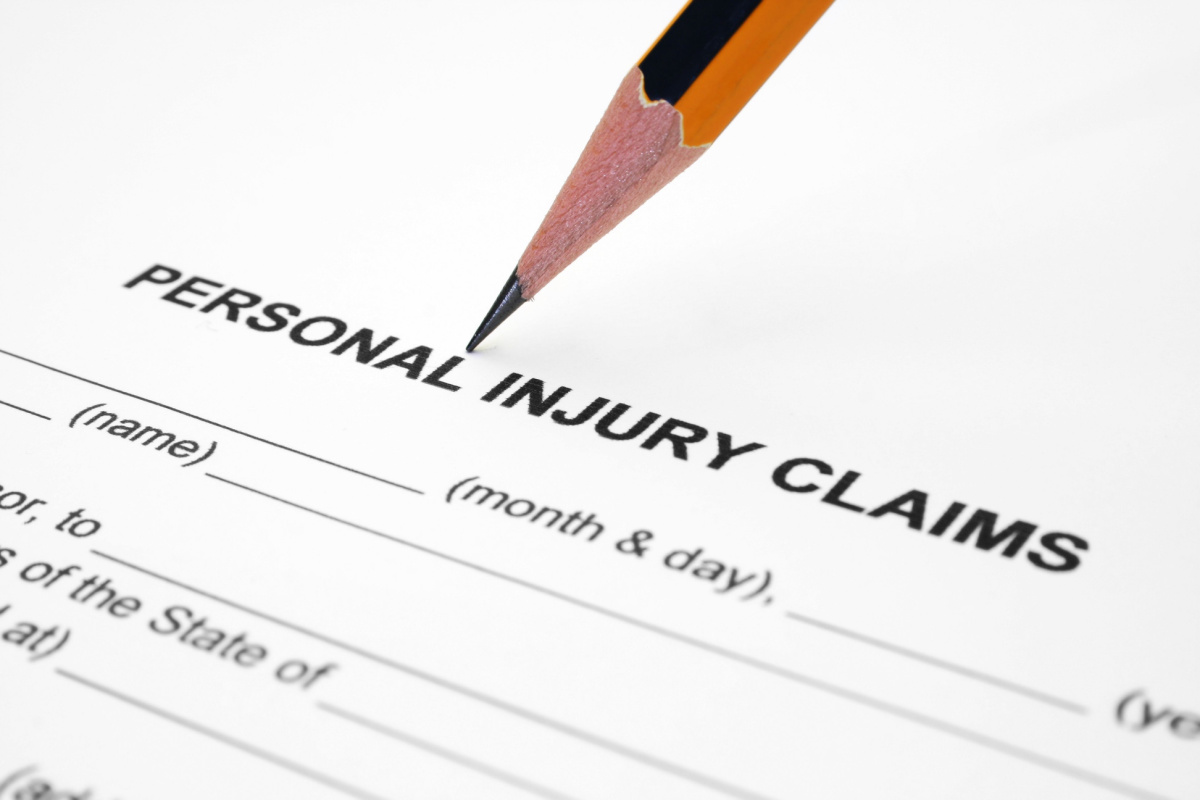 Personal Injury Law