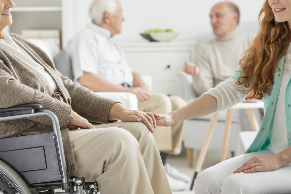 Nursing Home Abuse Law