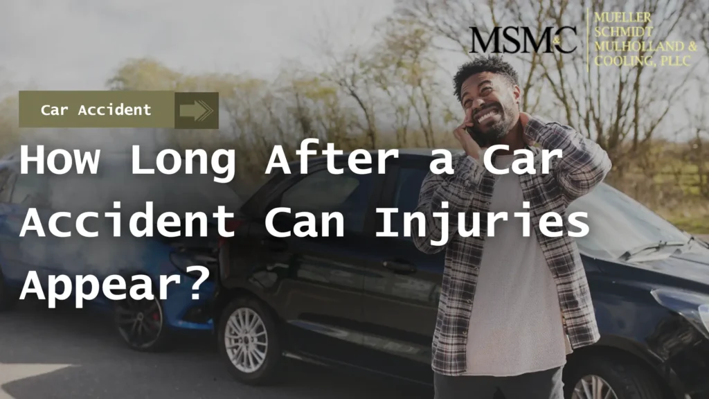 How Long After a Car Accident Can Injuries Appear_ Image