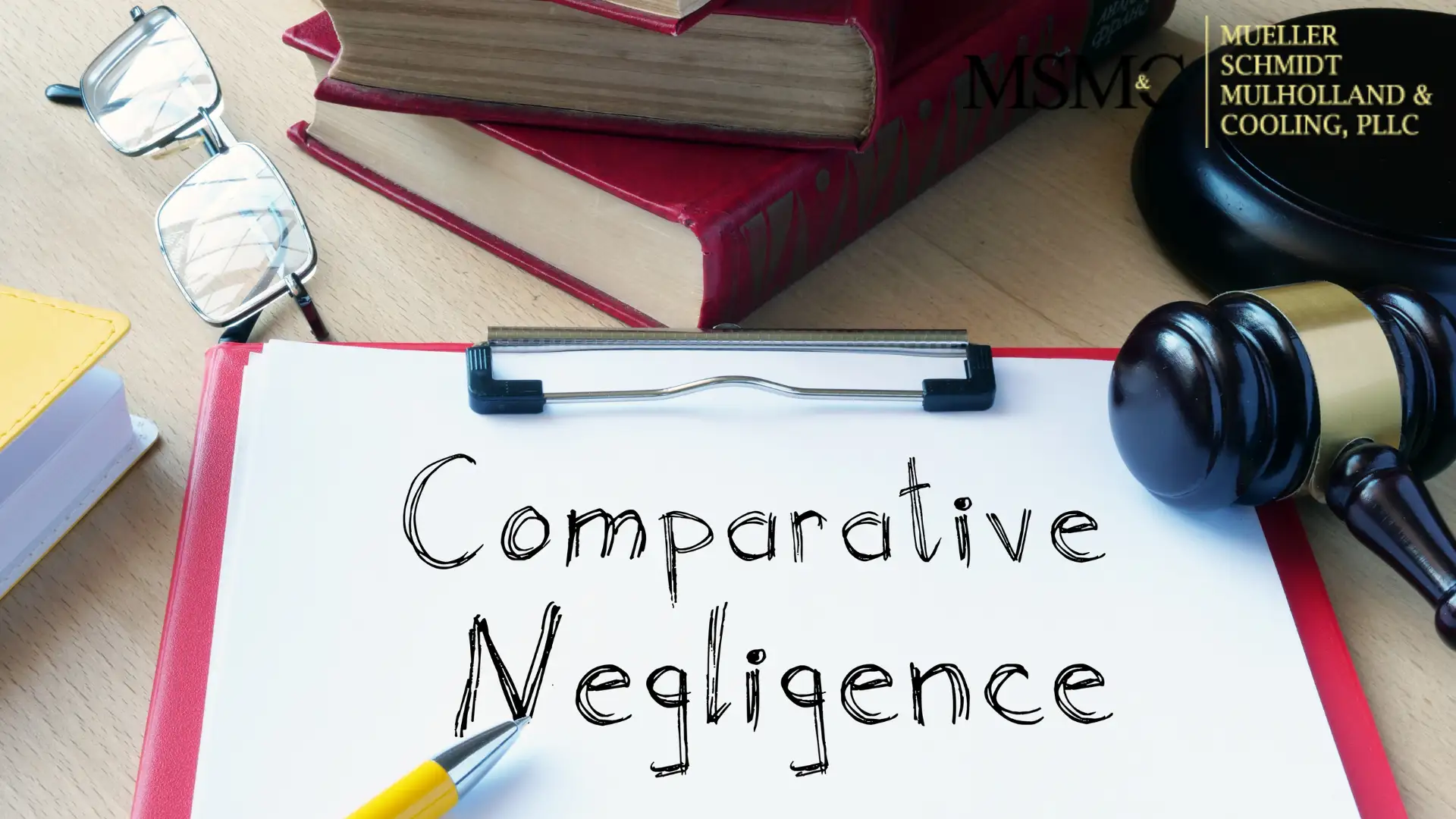 Modified Comparative Negligence Rules in Personal Injury Cases Image raw