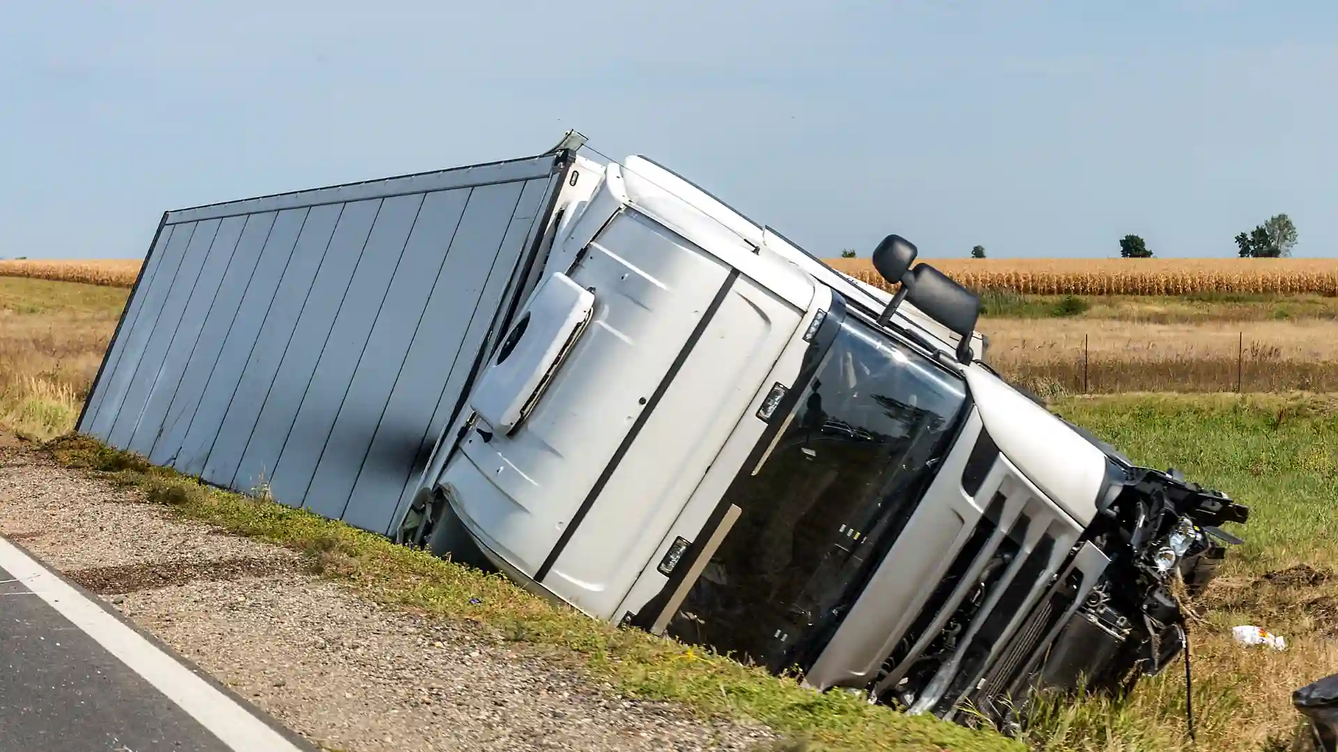 What to Do After an Accident with a Truck in Nebraska Image raw